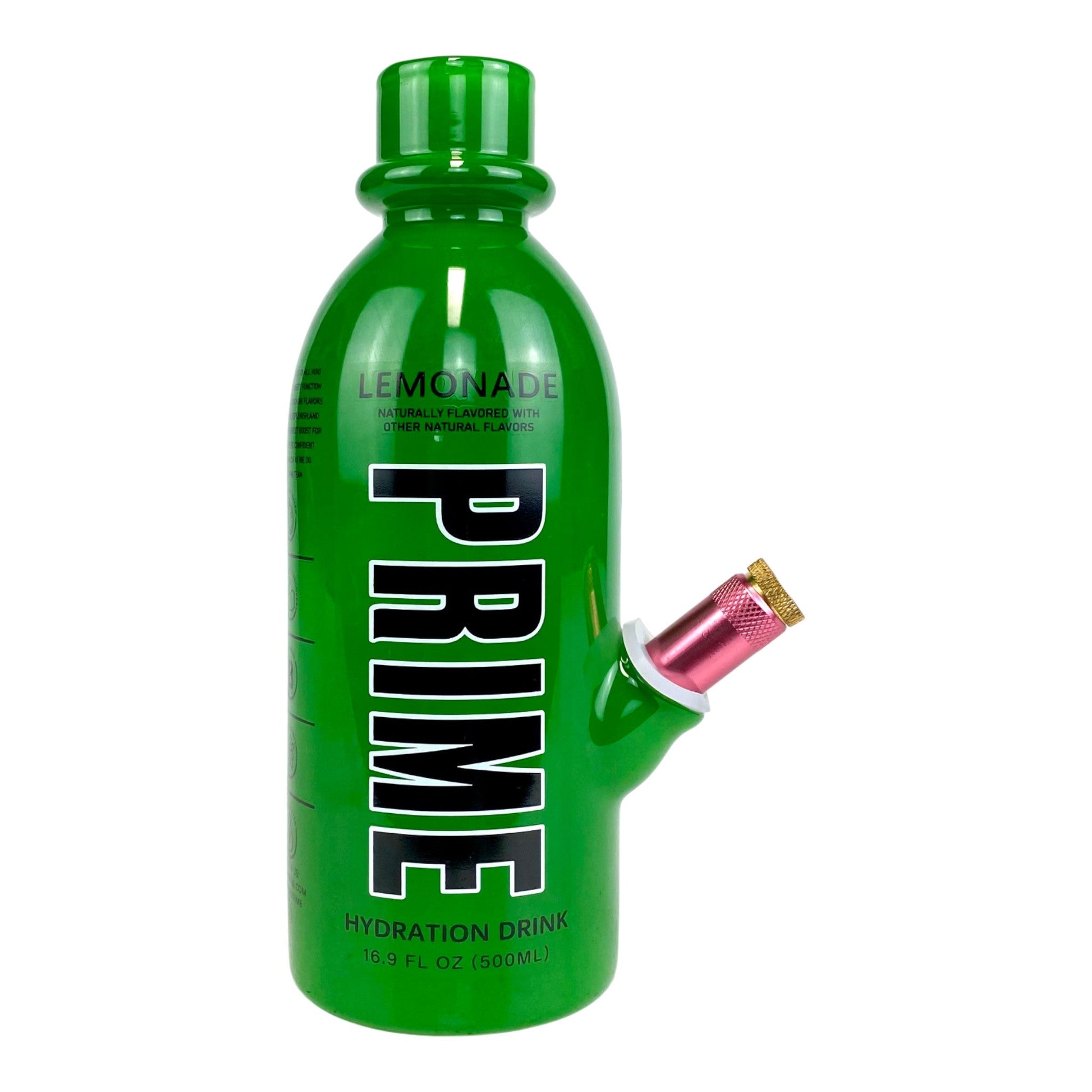 Prime Bong 20cm Green - The Bong Baron