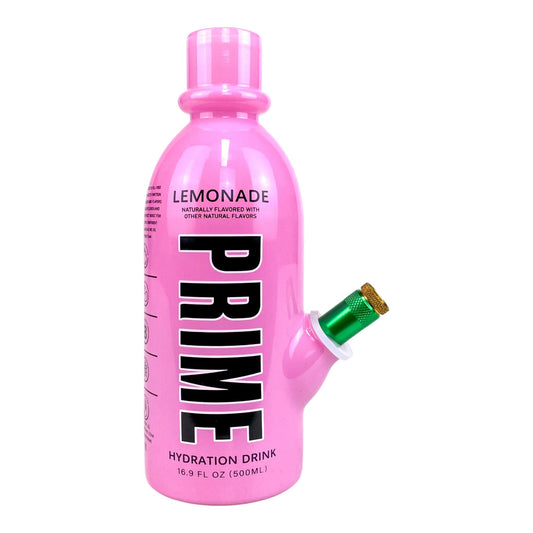 Prime Bong 20cm Pink - The Bong Baron