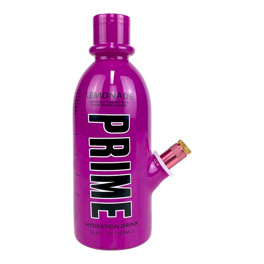 Prime Bong 20cm Purple - The Bong Baron