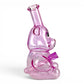Purple Bear Bong 25cm - The Bong Baron
