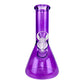 Purple Glass Beaker Bong 20cm - The Bong Baron