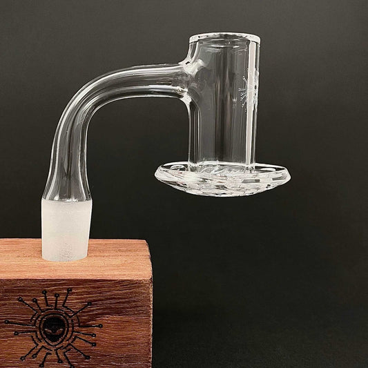 Quartz Blender Banger 14mm - Alientech - The Bong Baron