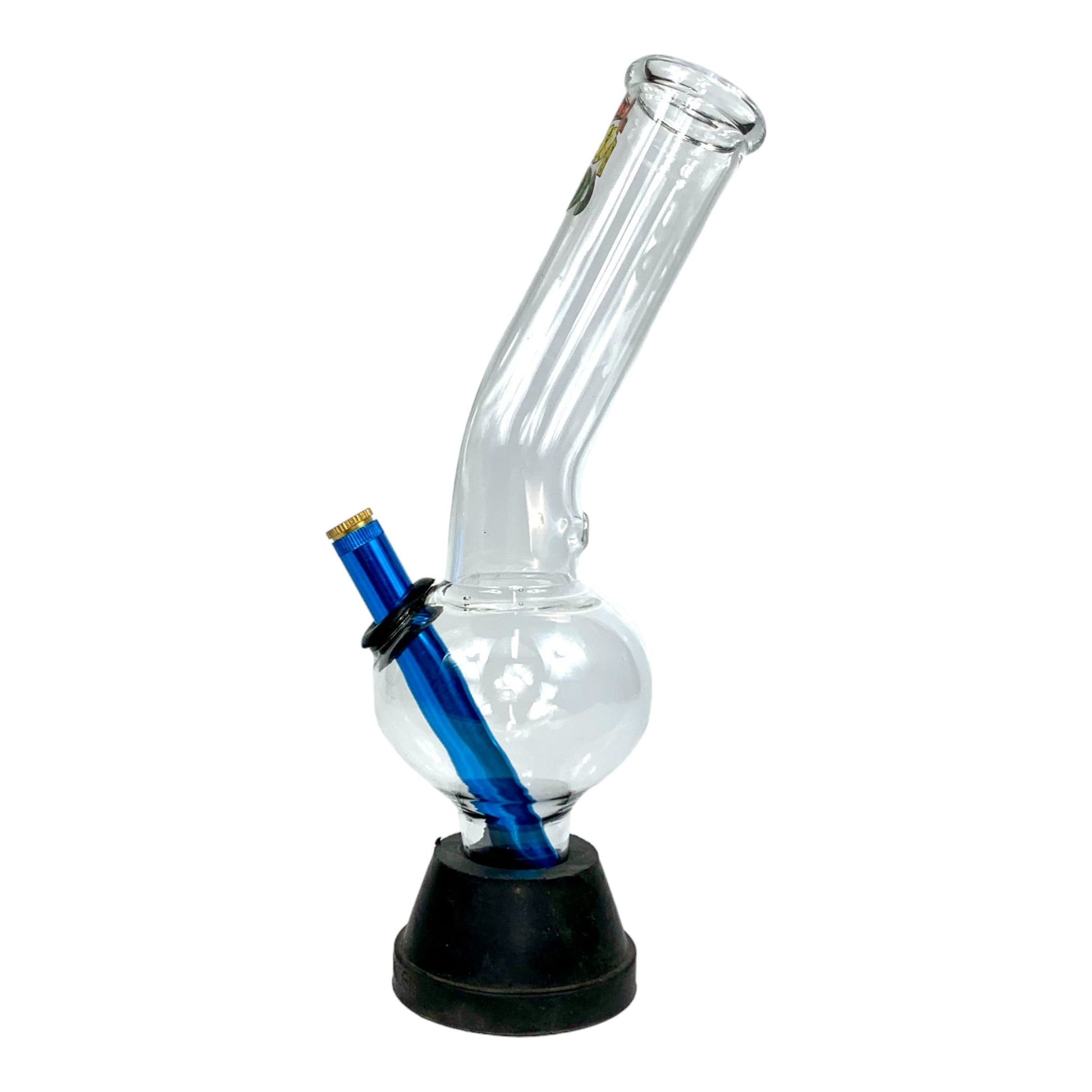 Rasta 420 Bonza Beaker 29cm - The Bong Baron