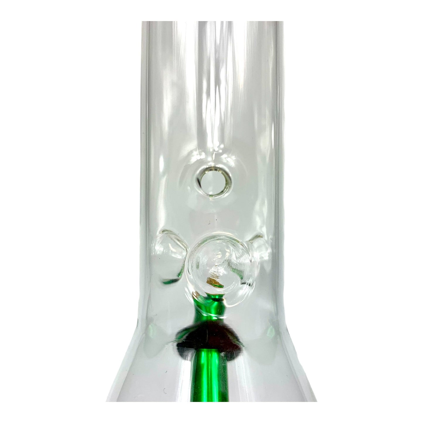 Rasta 420 Bonza beaker 35cm - The Bong Baron