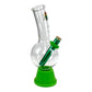 Rasta Eye Bubble Bong 20cm Green - The Bong Baron