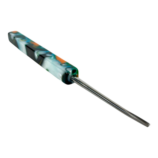 Resin Narrow Dab Tool - The Bong Baron