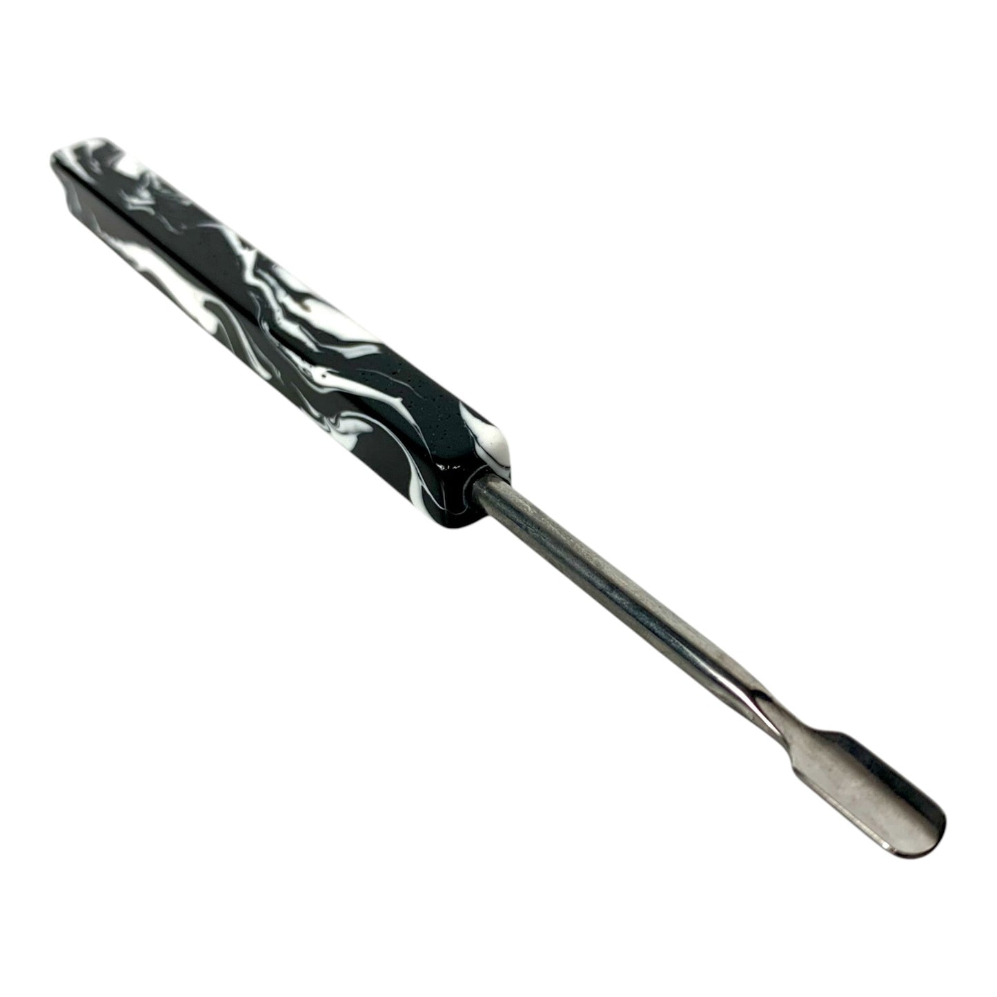 Resin Wide Scoop Dab Tool - The Bong Baron