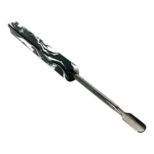 Resin Wide Scoop Dab Tool - The Bong Baron