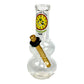 Rise and Shine Double Bubble Bonza Bong 20cm - The Bong Baron