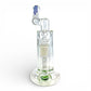 Roddi Bent Tornado Bong 26cm Green - The Bong Baron