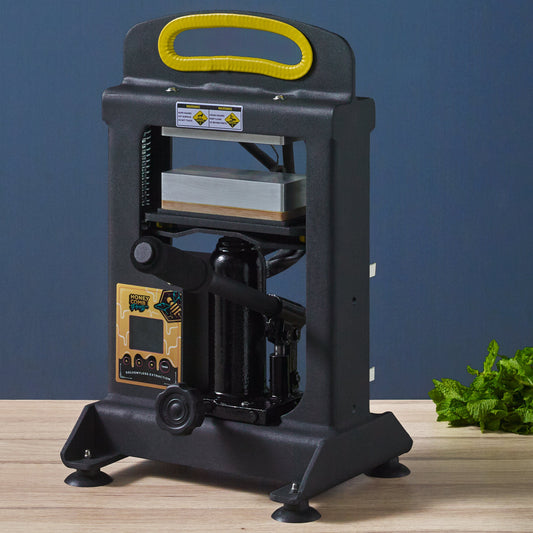 Rosin Press 7 Ton Hydraulic – Honeycomb HC7 - The Bong Baron