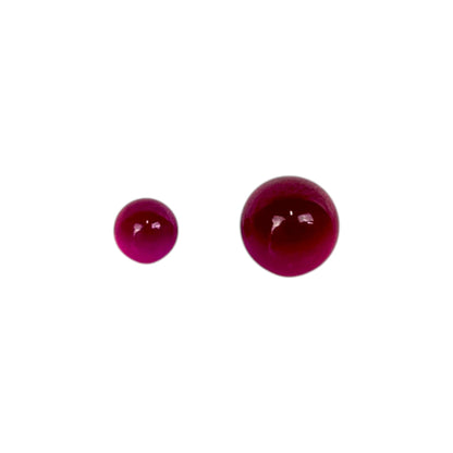 Ruby Terp Pearls 4mm 6mm - The Bong Baron
