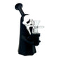 Screaming Silicone Ghost Bong – 16cm - The Bong Baron