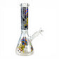 Sesh Buddy Glow in Dark Beaker Bong 25cm - The Bong Baron
