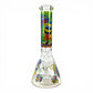 Sesh Buddy Glow in Dark Beaker Bong 25cm - The Bong Baron