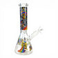 Sesh Buddy Glow in Dark Beaker Bong 25cm - The Bong Baron