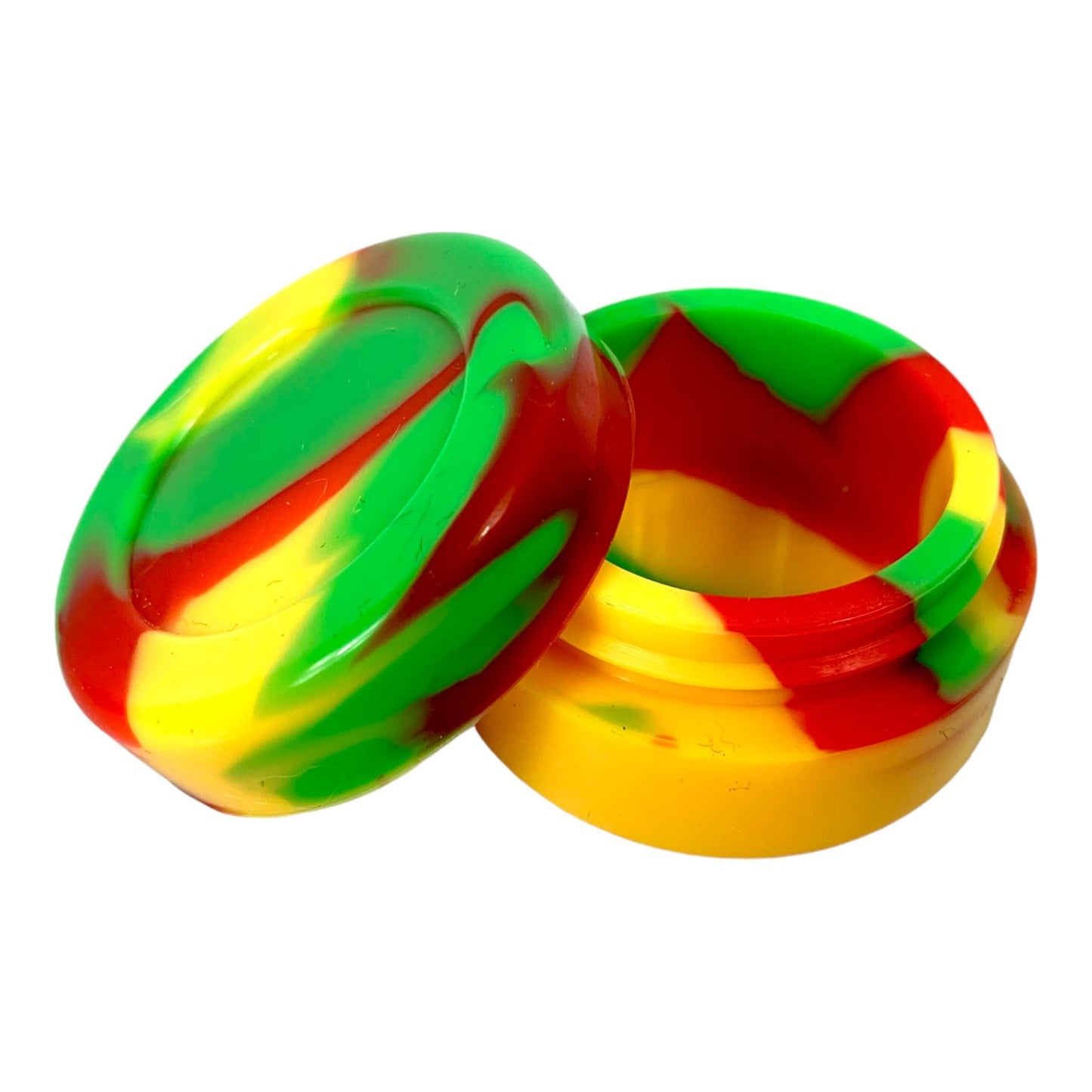 Silicone Dab Container 8ml - The Bong Baron