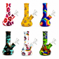 Silicone Mini Bong 13cm - The Bong Baron