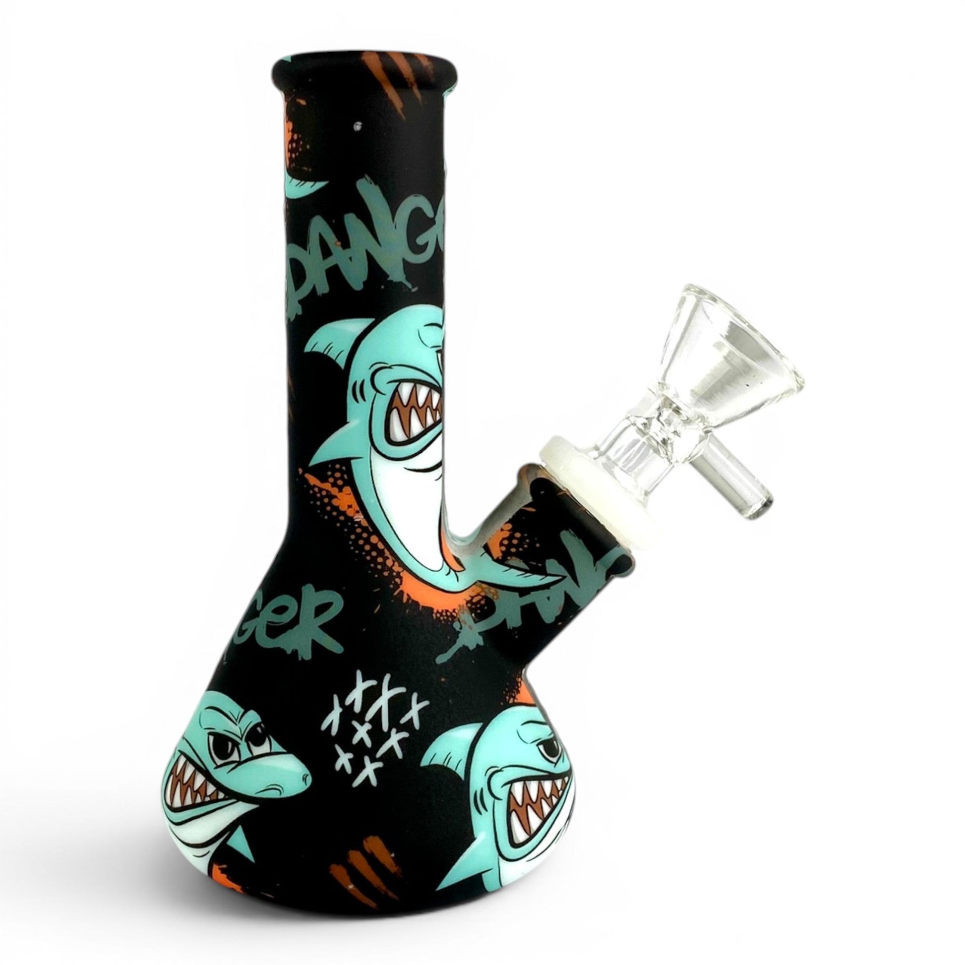 Silicone Mini Bong 13cm - The Bong Baron