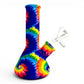 Silicone Mini Bong 13cm - The Bong Baron