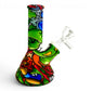 Silicone Mini Bong 13cm - The Bong Baron