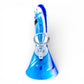 Silicone Pickle Bong 15cm - The Bong Baron
