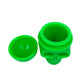 Silicone Skull Extract Container Large - The Bong Baron