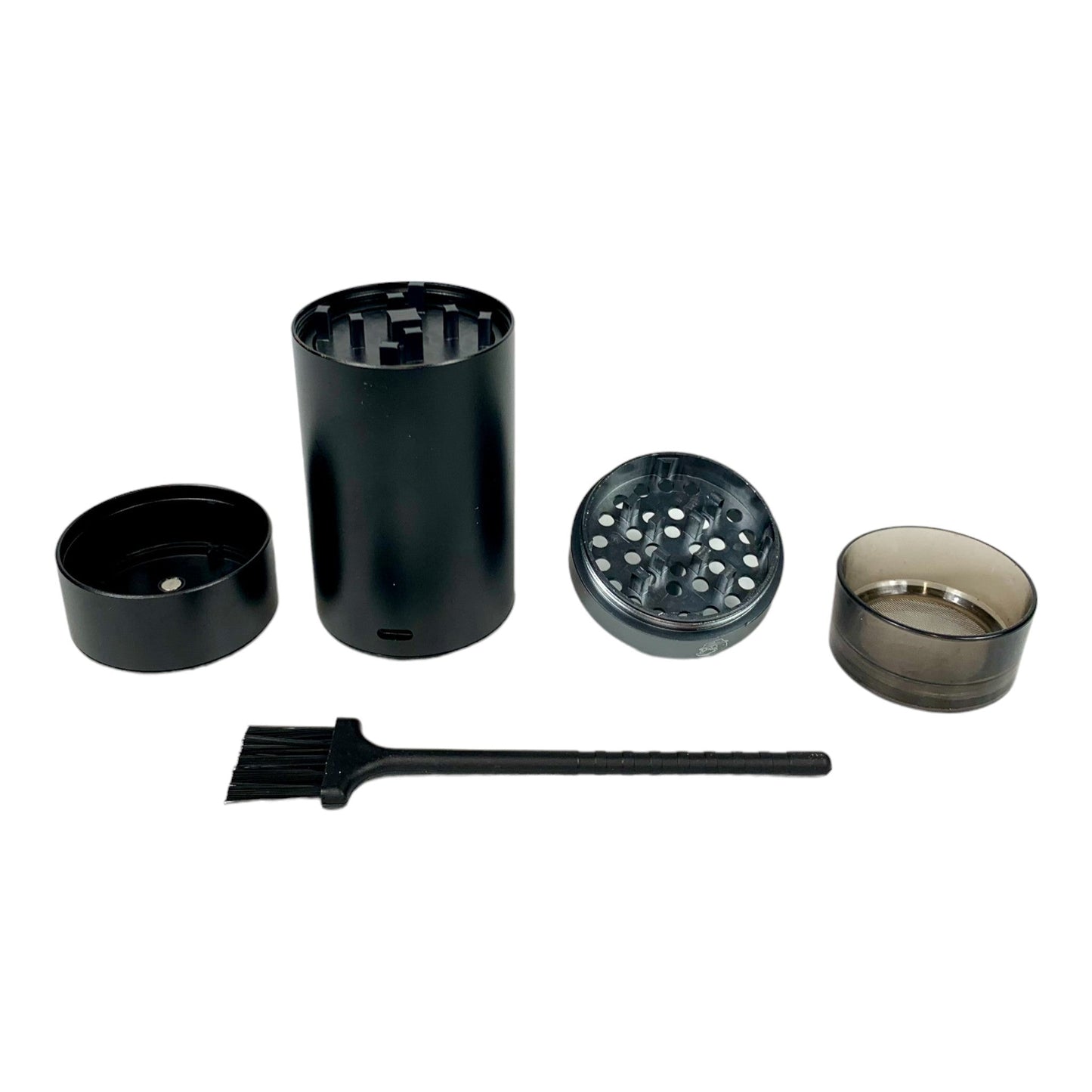 Smart Grinder 50mm 4 Piece - The Bong Baron
