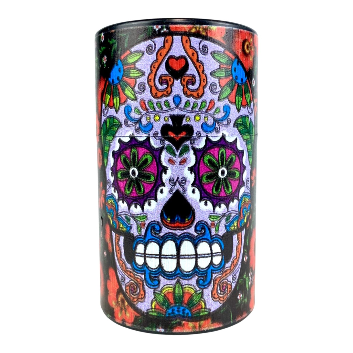 Smell Proof Vacuum Seal Stash Jar - The Bong Baron