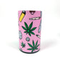 Smell Proof Vacuum Seal Stash Jar - The Bong Baron