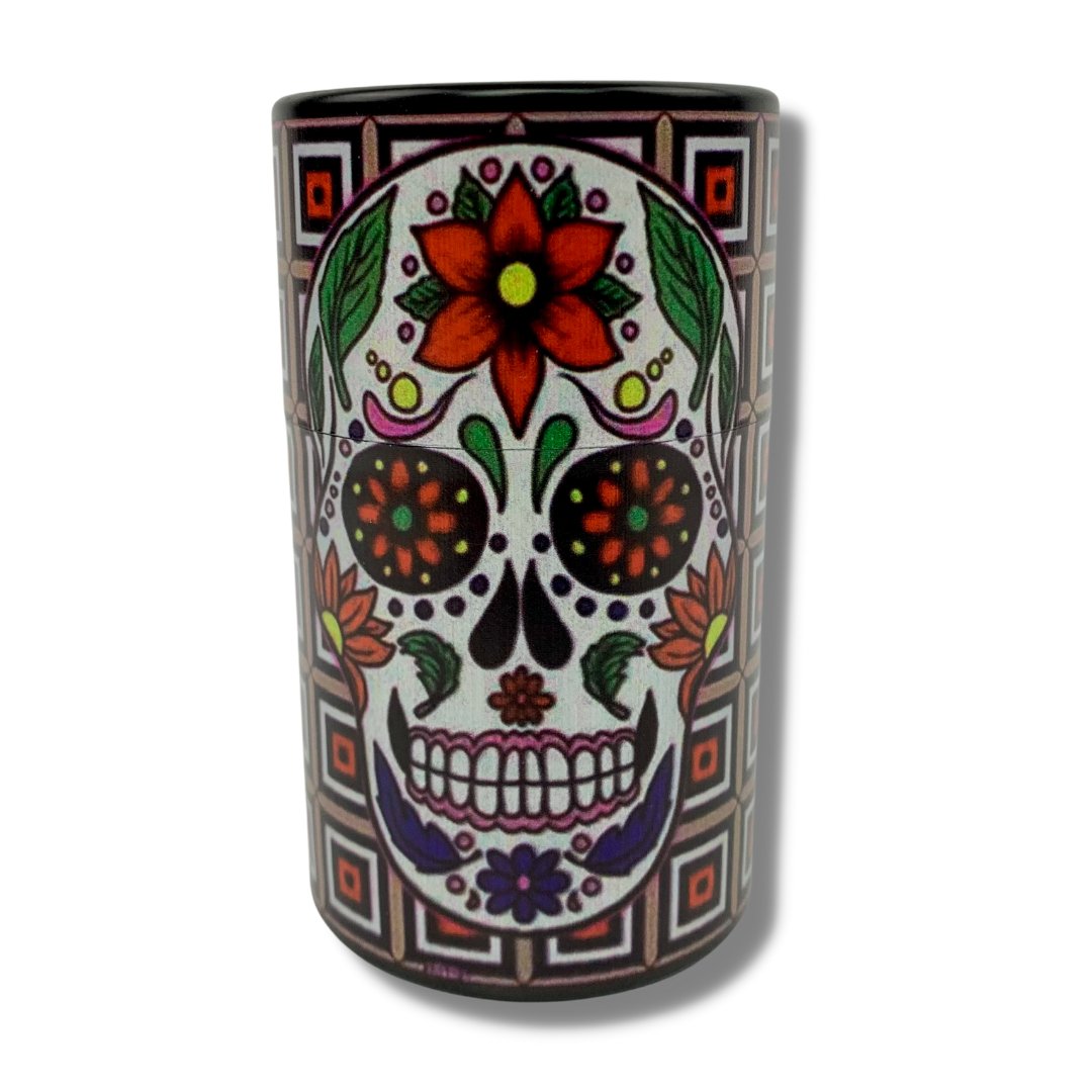 Smell Proof Vacuum Seal Stash Jar - The Bong Baron