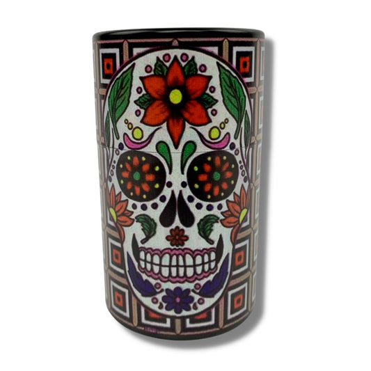 Smell Proof Vacuum Seal Stash Jar - The Bong Baron