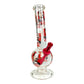Snoop THC Bubble Bong 30cm Red - The Bong Baron