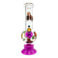 Snoopify Bubble Bong 20cm Purple - The Bong Baron