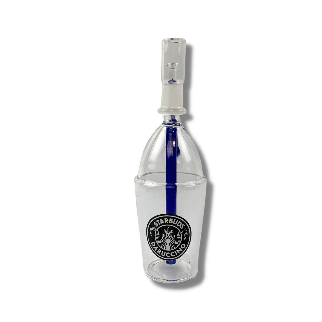Starbuds Dabuccino Oil Rig - The Bong Baron