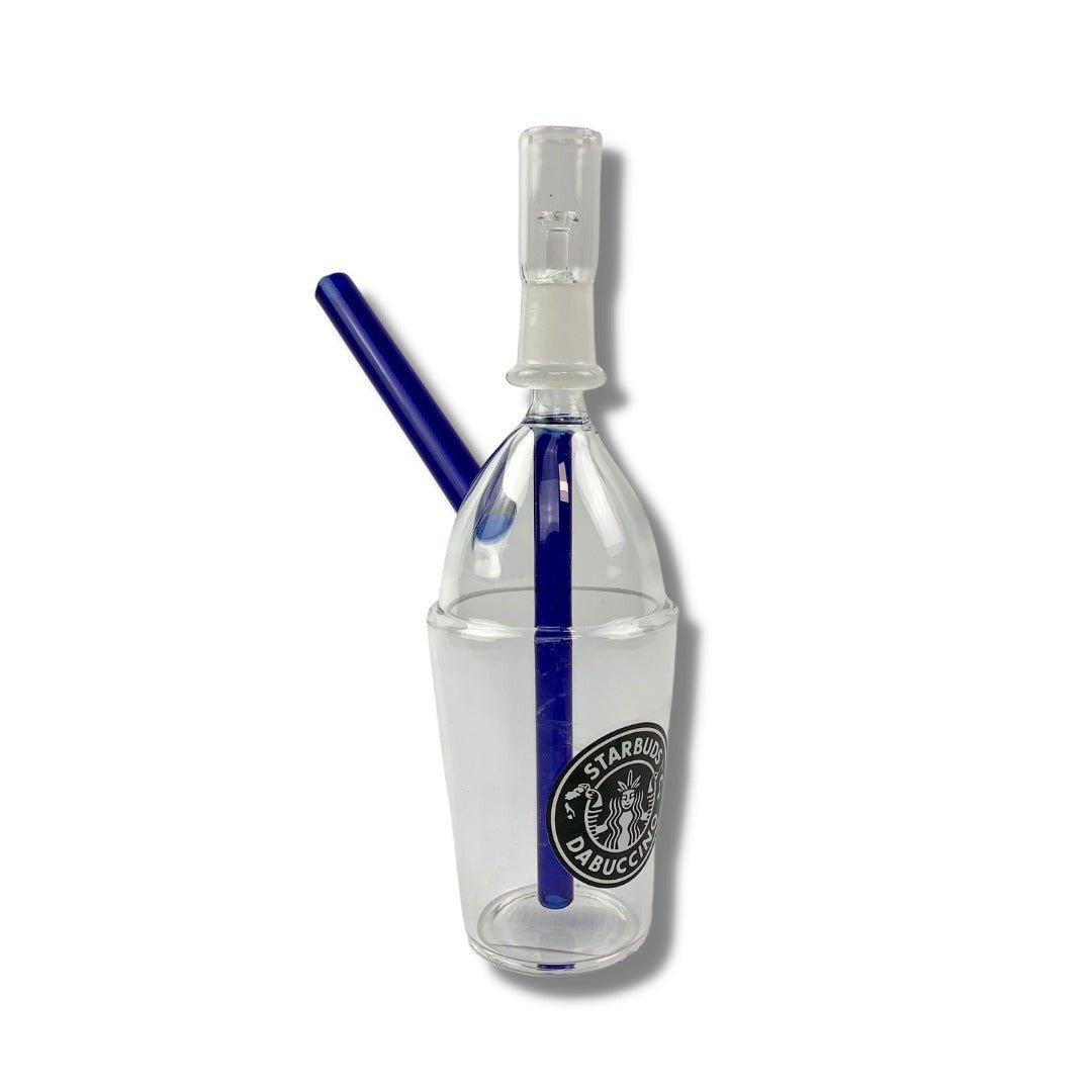 Starbuds Dabuccino Oil Rig - The Bong Baron