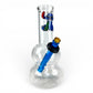 Stich Double Bubble Bong 20cm - The Bong Baron