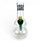 Stoner Advisory Extremely High Double Bubble Bong 20cm - The Bong Baron