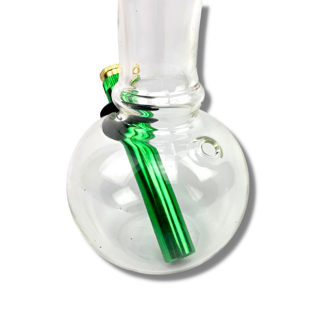 Straya Cunt 18cm Bonza Bong - The Bong Baron