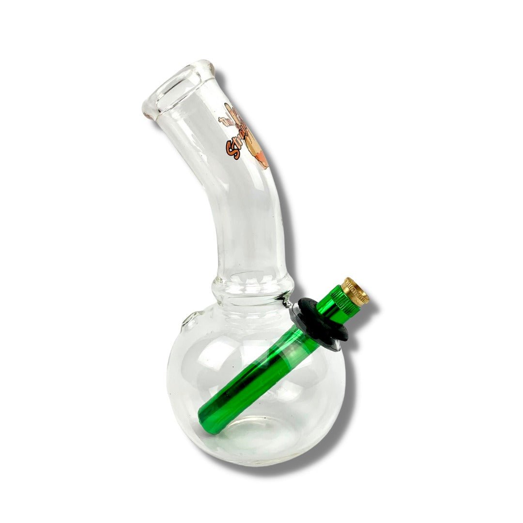 Straya Cunt 18cm Bonza Bong - The Bong Baron