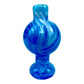 Swirl Glass Bubble Carb Cap - The Bong Baron