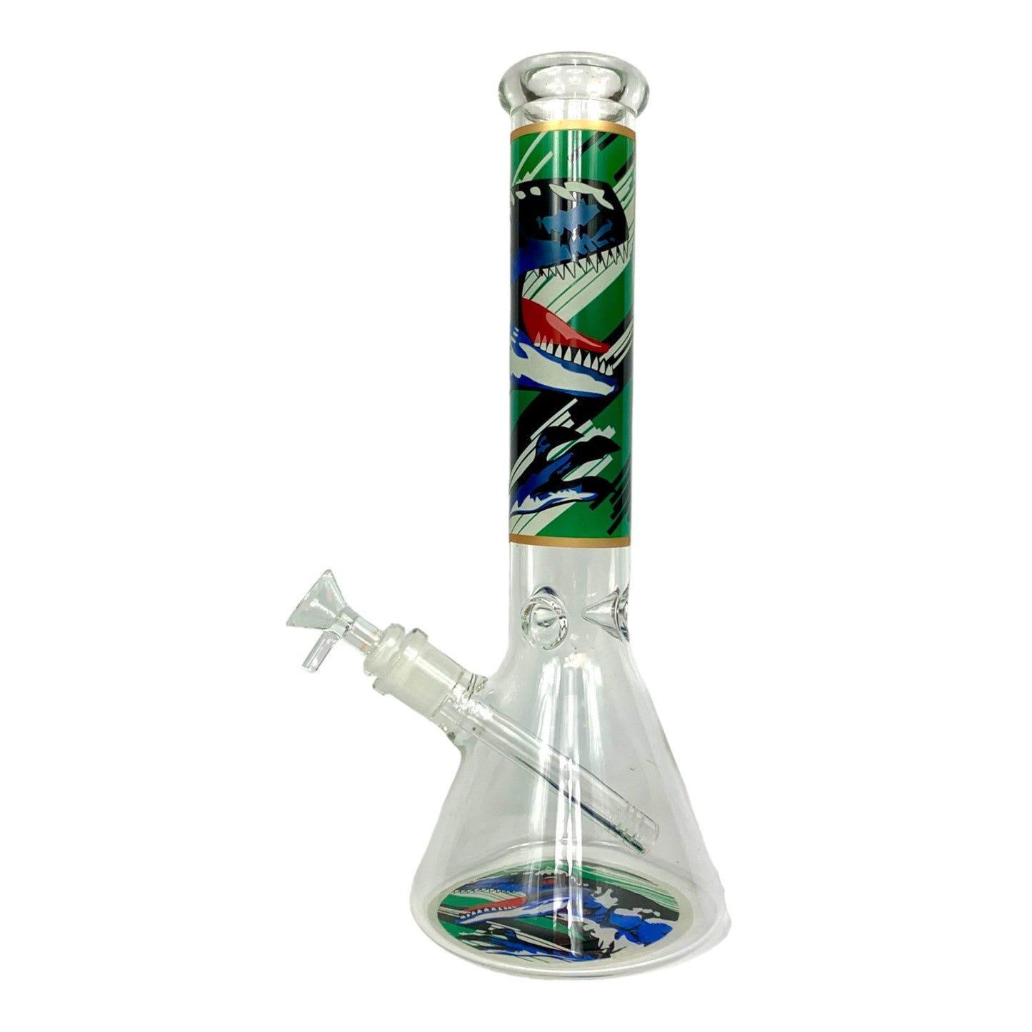 T-Rex Beaker Bong 35cm - The Bong Baron