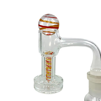 Terp Screw and Marble Set - The Bong Baron