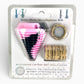 The Billy Mate Silicone Mouthpiece Filter – Pink Camo - The Bong Baron
