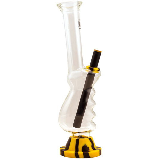 Tiger King Gripper Bong 32cm - The Bong Baron