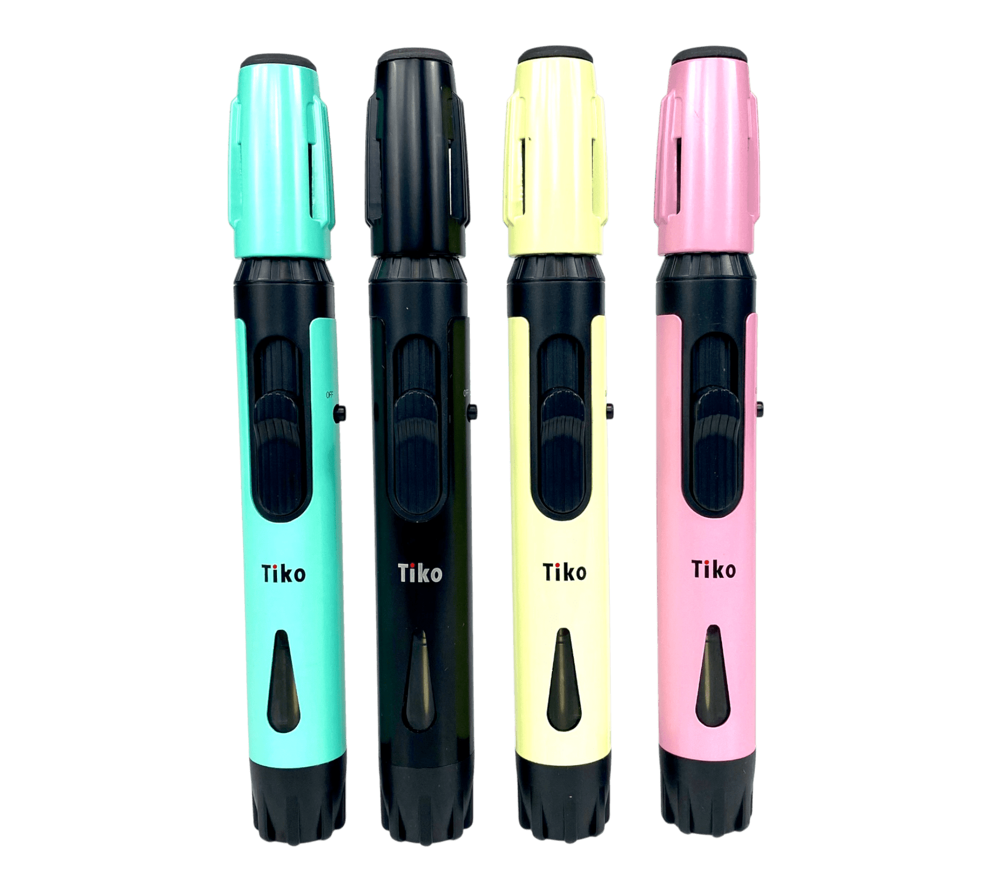 Tiko Jet Dab Torch Lighter - The Bong Baron