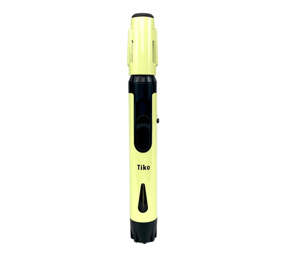 Tiko Jet Dab Torch Lighter - The Bong Baron