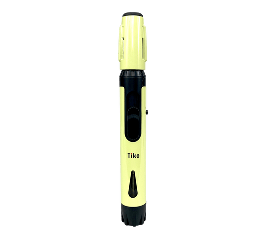 Tiko Jet Dab Torch Lighter - The Bong Baron