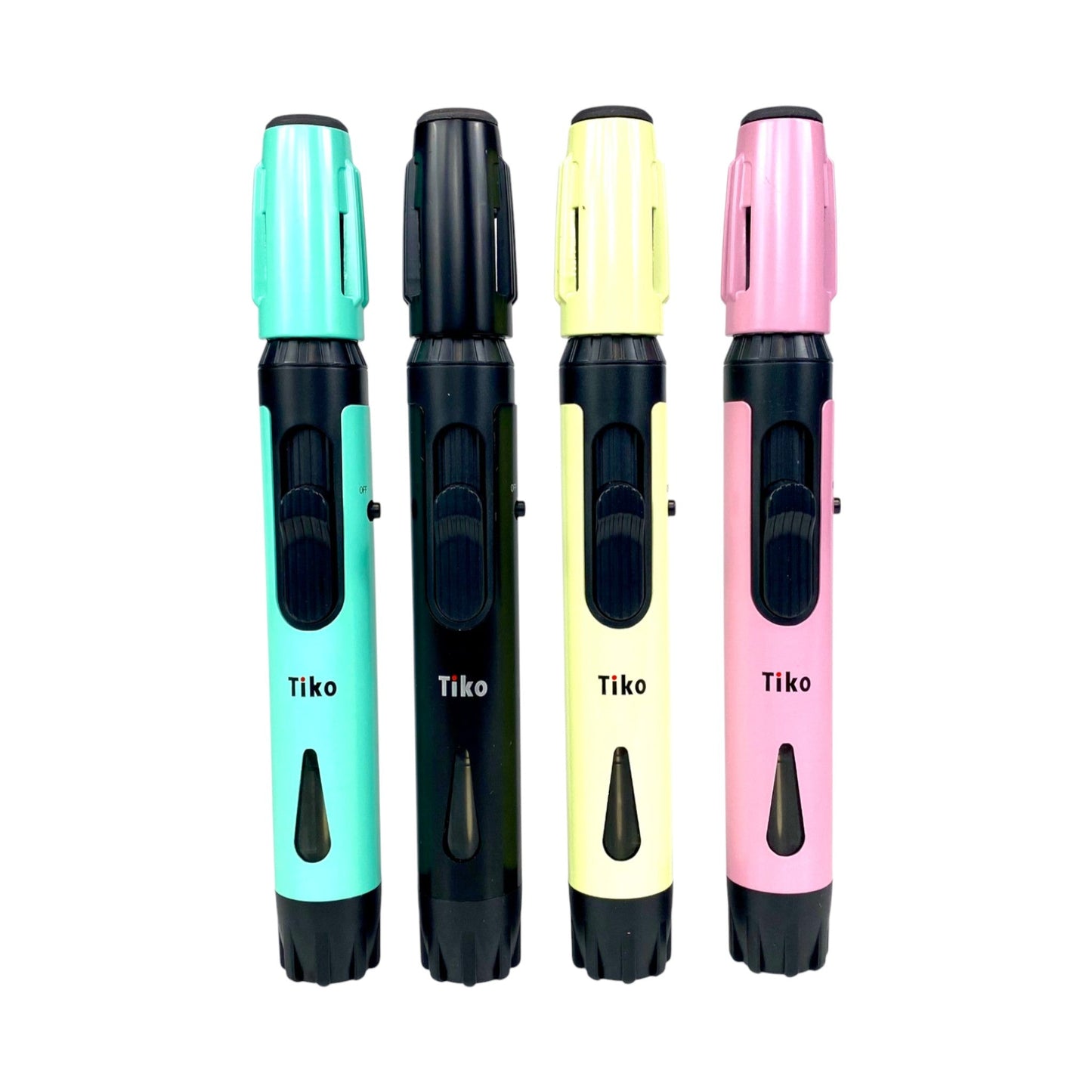 Tiko Jet Dab Torch Lighter - The Bong Baron