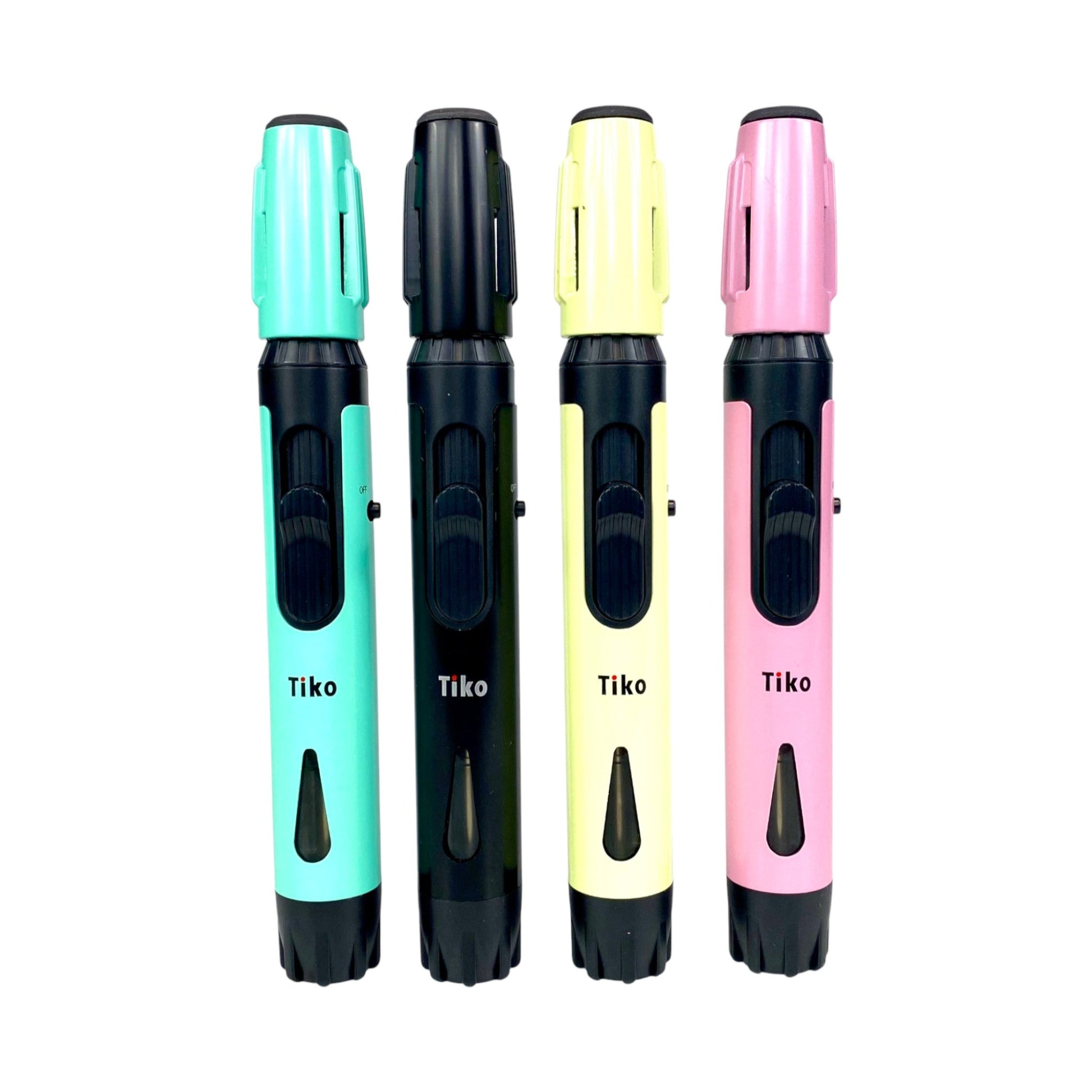 Tiko Jet Dab Torch Lighter - The Bong Baron